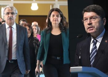 Şandeya Îmraliyê dê çarşemê bi Wezîrê Dadê re hevdîtinê bike