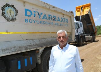 Şaredarîya Şaristanê Girdî ya Amedî rayîrê agêrayîşê dewan akena