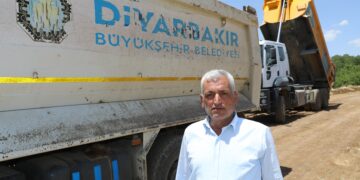 Şaredarîya Şaristanê Girdî ya Amedî rayîrê agêrayîşê dewan akena