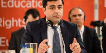DMMEyê di doza Demîrtaş de dîsa Tirkiyeyê mehkûm kir