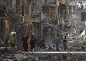 Hêrişanê DAÎŞ’î ra pey Sûrîye de daneyê kiştişî vêşî benê