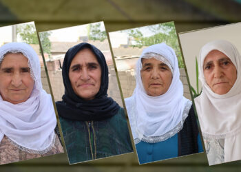 ‘Vengdayîşê bi dîmenî hêvîya ma kerd xurt’