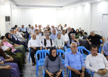 Dayikên Botanê bi kelecan li hêviya merasîma PKKê ne