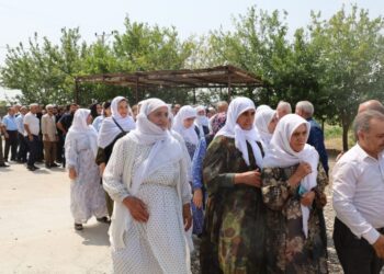 Bi girseyî tezîyeya Firat Bayrakî ameye zîyaretkerdene