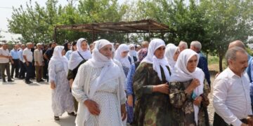 Bi girseyî tezîyeya Firat Bayrakî ameye zîyaretkerdene