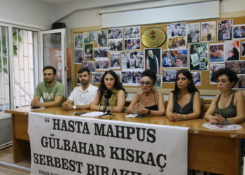 Tenduristiya girtî Gulbahar Kiskaç xeter e