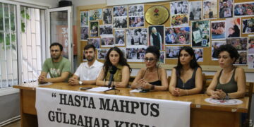 Tenduristiya girtî Gulbahar Kiskaç xeter e