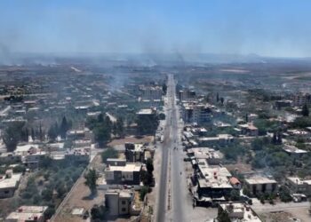 ‘Swêda bîya şaristanê felaketî’