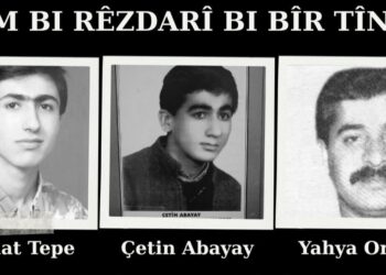 DFGê rojnameger Tepe, Abayay û Orhan bi bîr anî