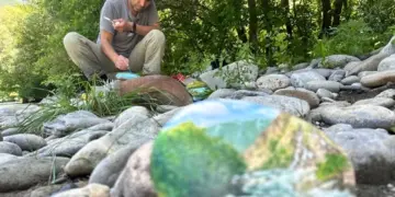 Kemerê ke çemê Munzurî ra arê keno û bene tuwalê ci