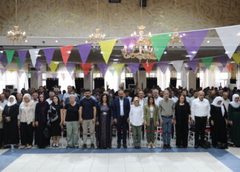 TUHAY-DERa Wanê kongreya xwe pêk anî