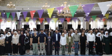 TUHAY-DERa Wanê kongreya xwe pêk anî