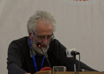 Roger Van Zwanenberg piştgirî da Abdulah Ocalan