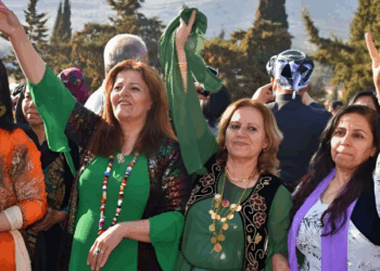 Platform dê Yekitiya Neteweyî ya Jinên Kurd-Başûrê Kurdistanê ragihîne