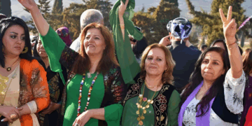 Platform dê Yekitiya Neteweyî ya Jinên Kurd-Başûrê Kurdistanê ragihîne