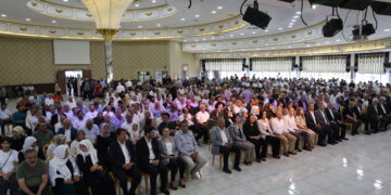 Li Wanê civînek awarte: Banga Ocalan ji bo jiyaneke nû deriyekê vedike