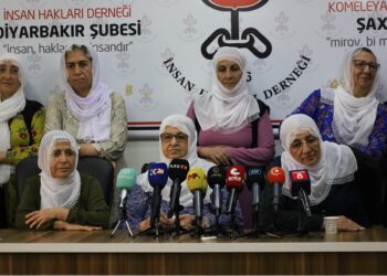 Dayîkê Aştîye: Çareserîyî rê verî ziwanê kurdkî qebul bikerê