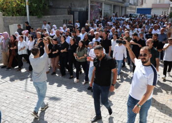 Şarê Cizîrî rixmê heme astengîyan tezîyeya endamê HPG’yî zîyaret kerd