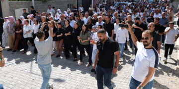 Şarê Cizîrî rixmê heme astengîyan tezîyeya endamê HPG’yî zîyaret kerd