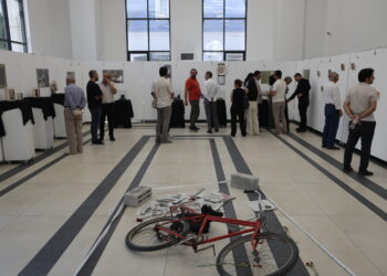 Pêşangeha Seramîkê ya Huseyîn Denîz bi dawî bû