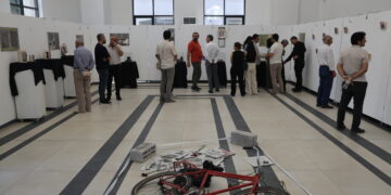 Pêşangeha Seramîkê ya Huseyîn Denîz bi dawî bû