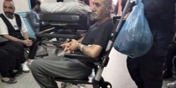 Girtiyên nexweş ên  Qubînê rakirin nexweşxaneyê