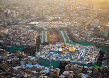 621 kes li Kerbelayê jehrînî bûn