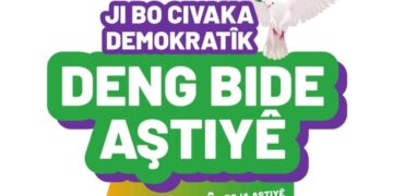 Bernameya 1ê Îlonê ya bajarên Kurdistan û Tirkiyeyê diyar bû