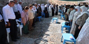 Bi sedan kes serdana şîna endamê HPGê kirin