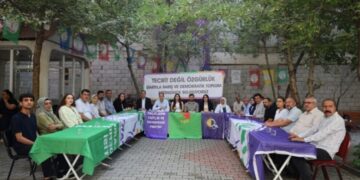 Li Wanê dê mîtînga ‘Azadî wê bi ser bikeve, ne tecrîd’ li dar bixin