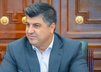 Serokê Eniya Gel Lahur Şêx Cengî binçav kirin