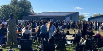 Li Kopenhagenê mihrîcana çand û hunerê