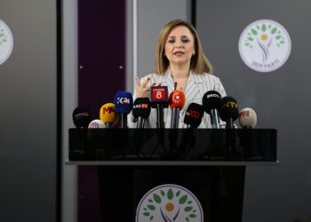 Dogan: Daxuyaniyên Hakan Fîdan ne li gorî ruhê pêvajoyê ye