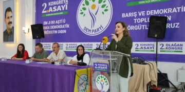 Dogan: Ji bo serkeftina pêvajoyê rêxistibûyîn pêwîst e