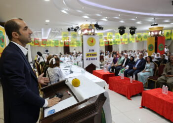 Bayindir: Ev pêvajo bi rêxistinbûyînê û yekîtiyê dê bi ser bikeve