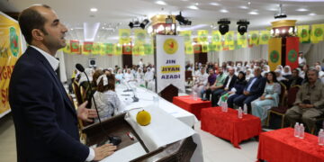 Bayindir: Ev pêvajo bi rêxistinbûyînê û yekîtiyê dê bi ser bikeve