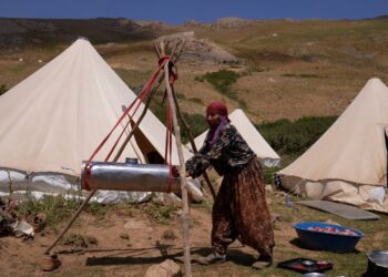 Hetê ra vanê bariş hetê ra zî ma benê kenê hepis, nîya beno?