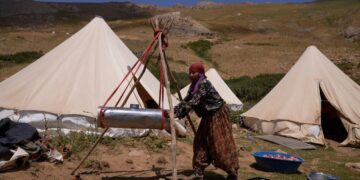 Hetê ra vanê bariş hetê ra zî ma benê kenê hepis, nîya beno?