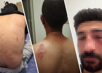 Grûbêka faşîste Mersîn de hêrişê keyeyêkê kurdî kerd