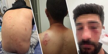 Grûbêka faşîste Mersîn de hêrişê keyeyêkê kurdî kerd