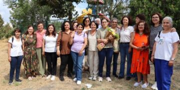 Nîbel Gençe 31 serrî ra dima amê veradayîş