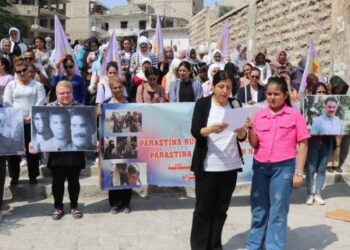 Yekitiya Jinên Êzidî: Hesab bipirsin