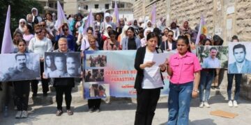 Yekitiya Jinên Êzidî: Hesab bipirsin