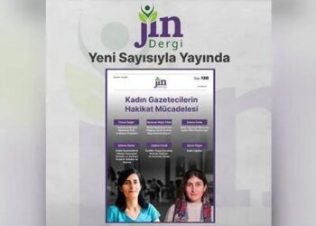 Hejmara nû ya Kovara Jinê derket