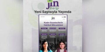 Hejmara nû ya Kovara Jinê derket