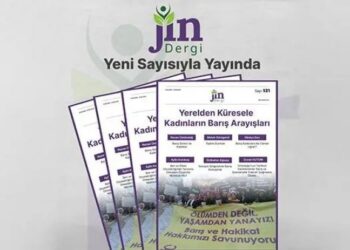 Hejmara 131emîn a Kovara Jinê çap bû