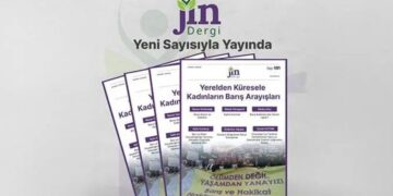 Hejmara 131emîn a Kovara Jinê çap bû