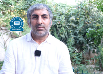 Sîpan Xelat: Bi şer çareserî nabe