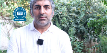 Sîpan Xelat: Bi şer çareserî nabe