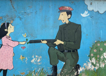 Efxanîstan de vera zextan cinîyî hunerî ra fek nêveradenê